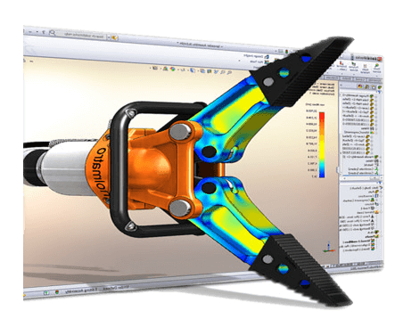 SOLIDWORKS Simulation Professional - SOLIDWORKS By IB-CADDY