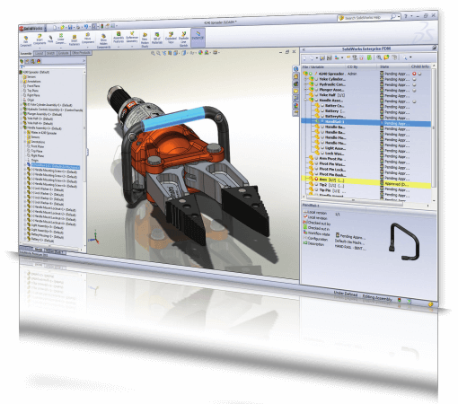 SOLIDWORKS PDM STANDARD - SOLIDWORKS By IB-CADDY